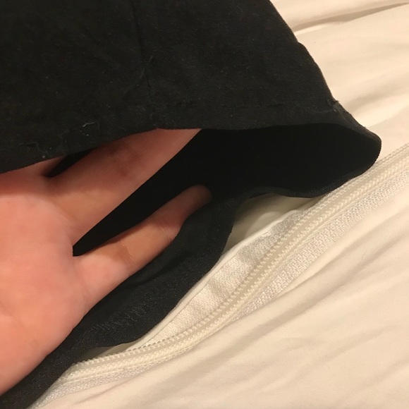 Tobi dramatic lines top- NWOT - Picture 4 of 5